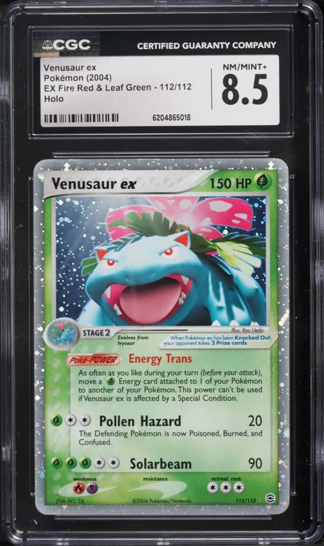 Venusaur EX
