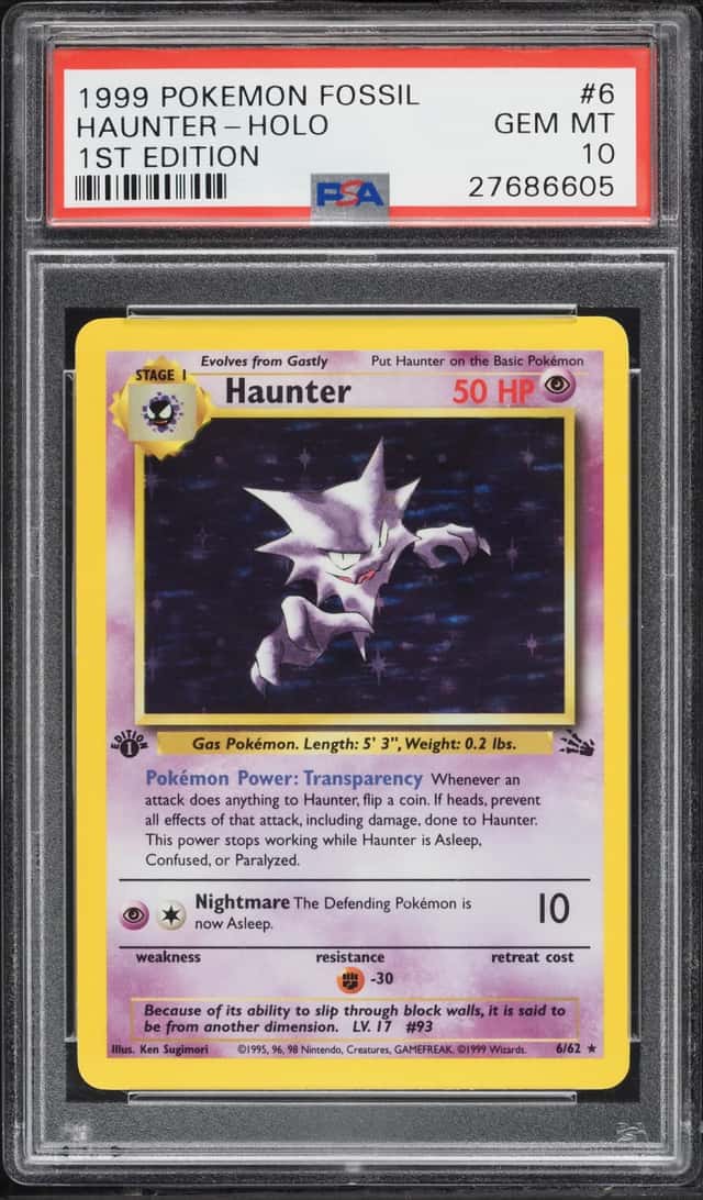 Haunter