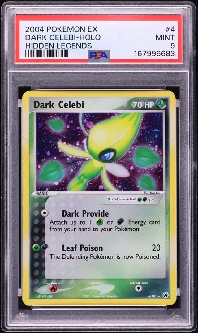 Dark Celebi