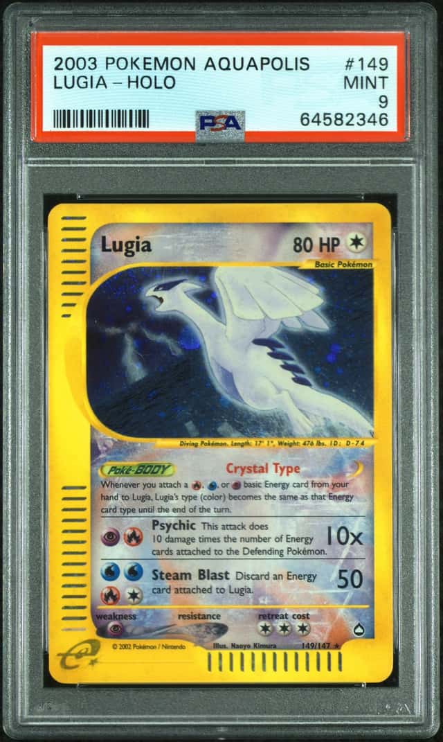 Lugia