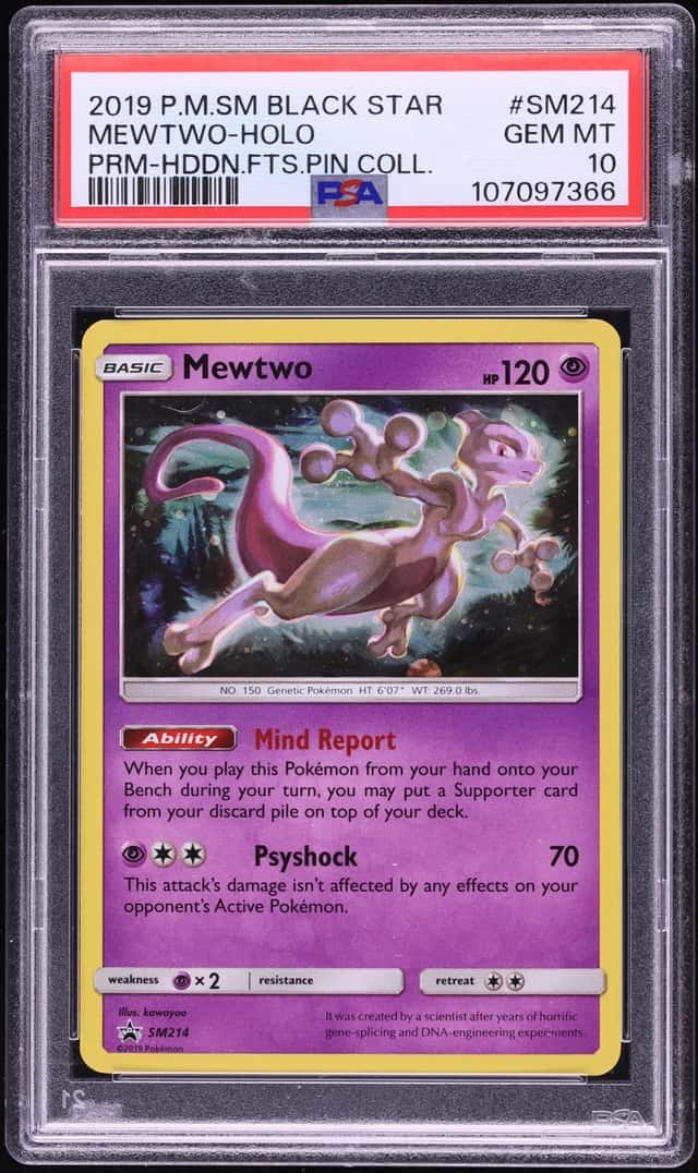 Mewtwo