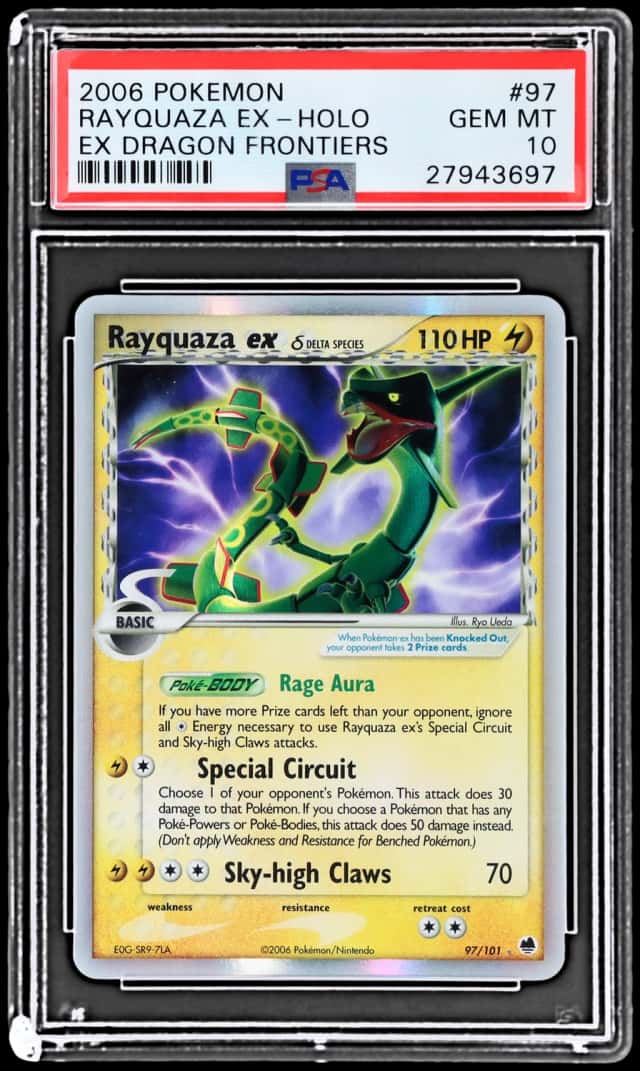 Rayquaza EX