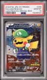 Luigi Pikachu