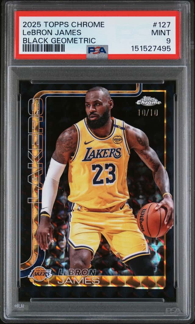LeBRON JAMES