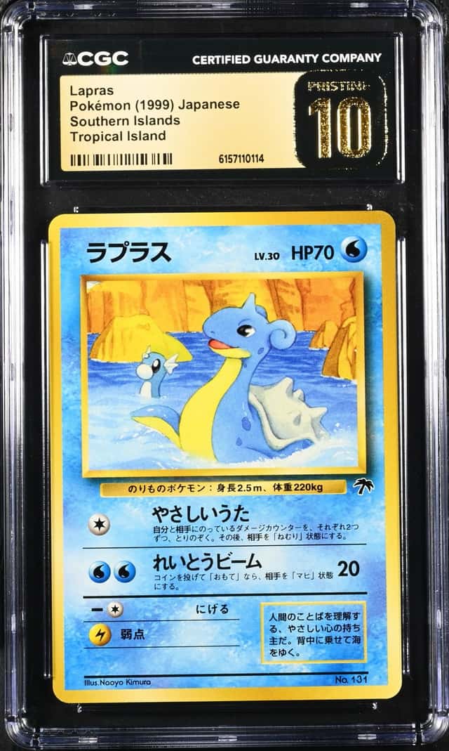 Lapras