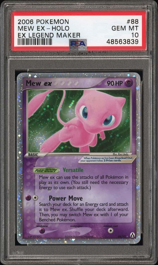 Mew EX