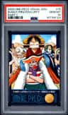 Buggy Pirates/luffy