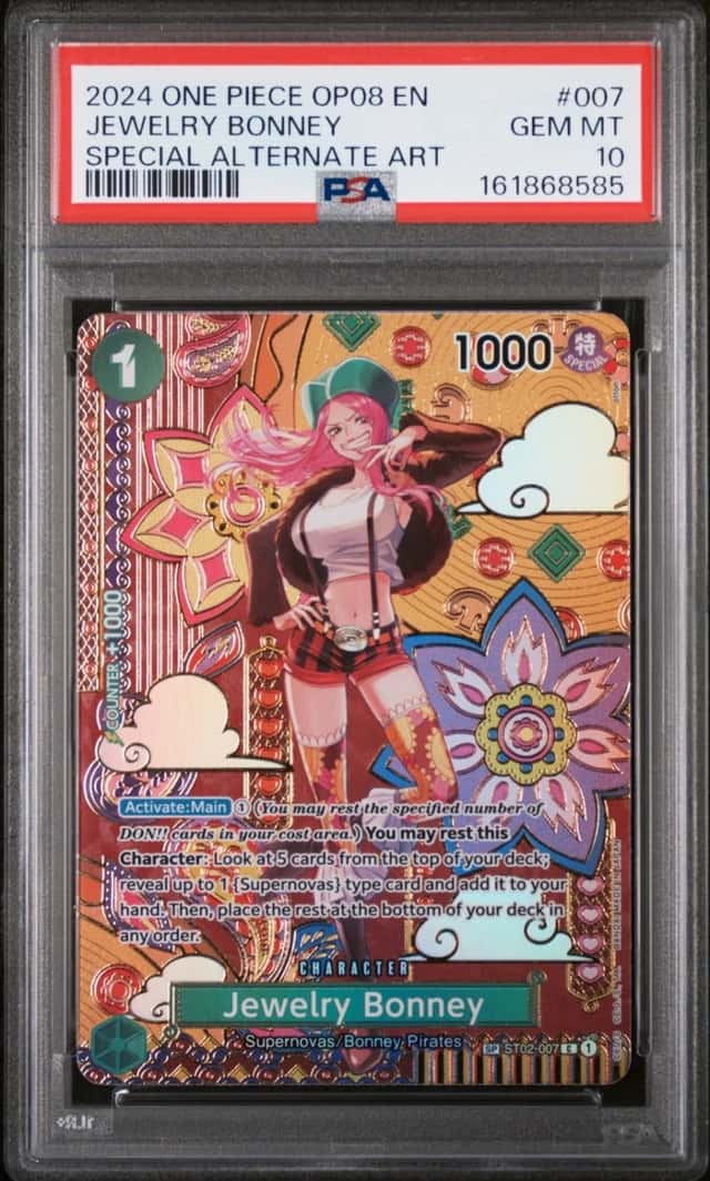 Jewelry Bonney