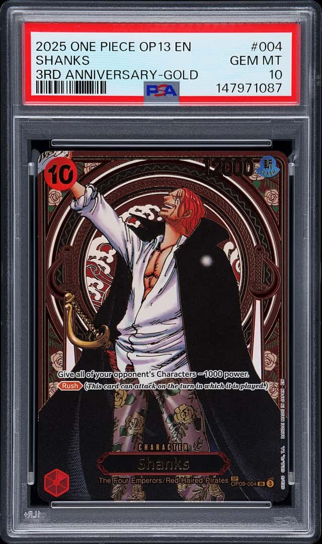Shanks