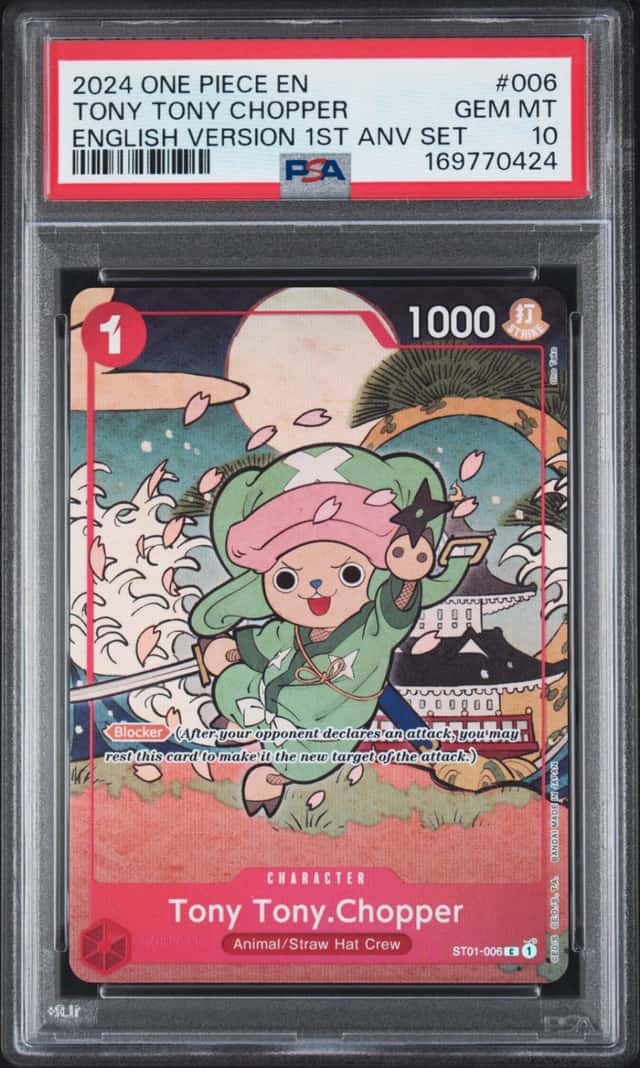 Tony Tony Chopper