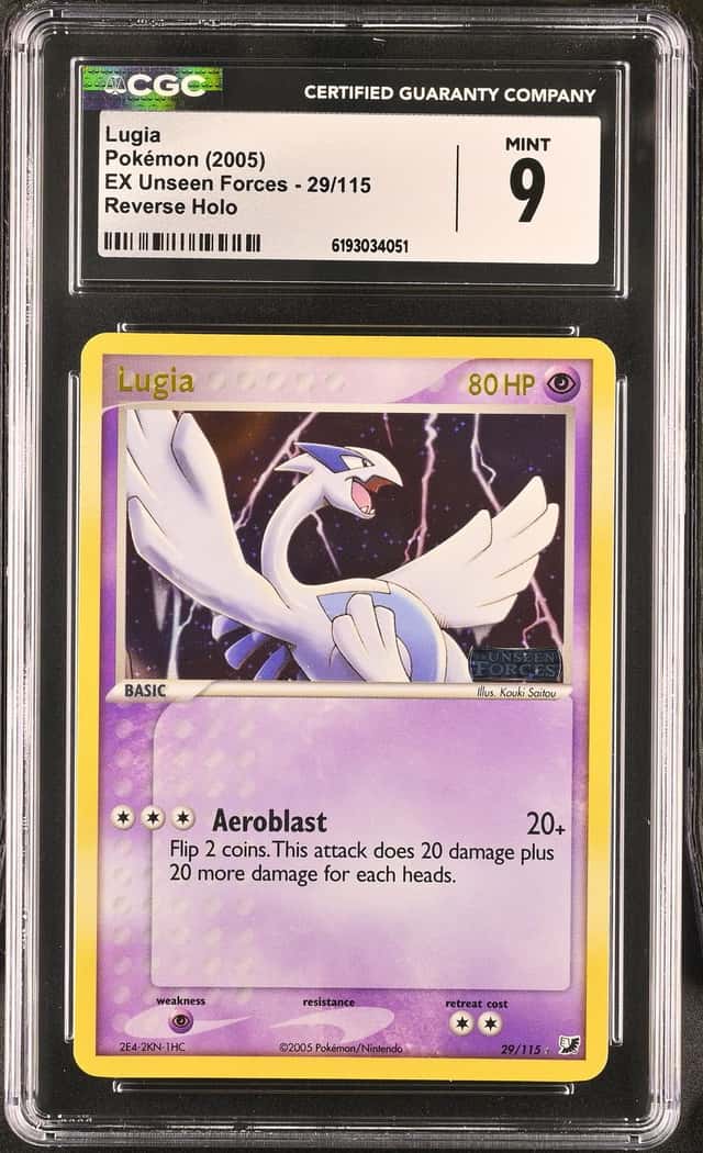 Lugia