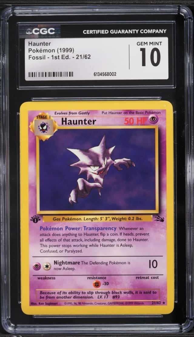 Haunter
