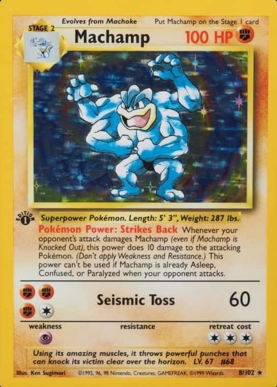 Holo · 1st Edition