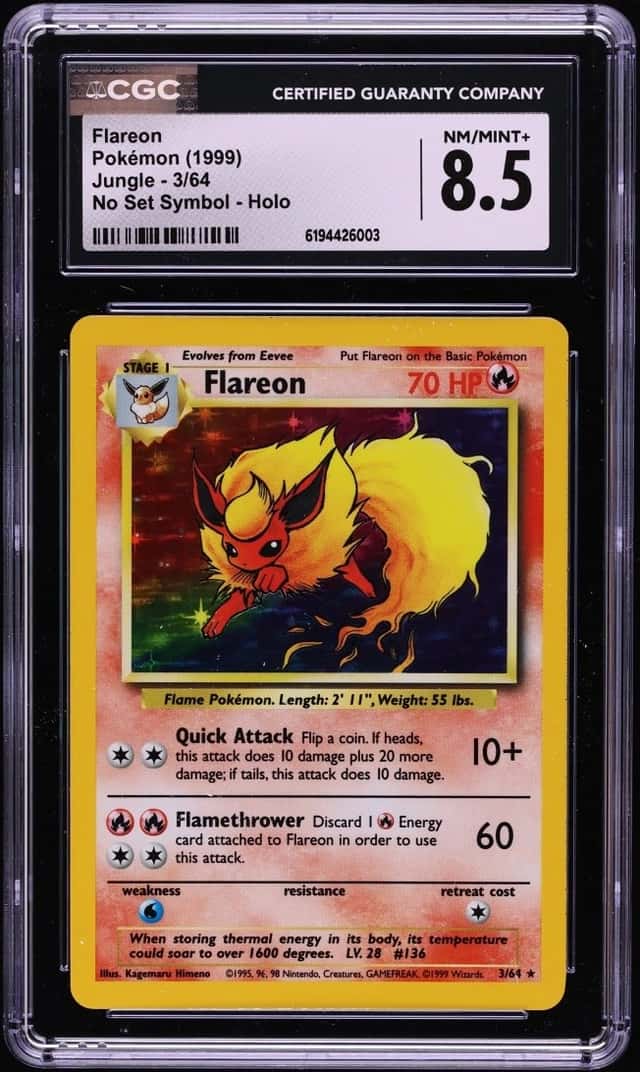 Flareon