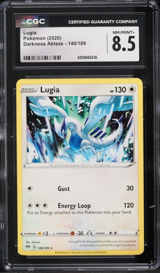 Lugia