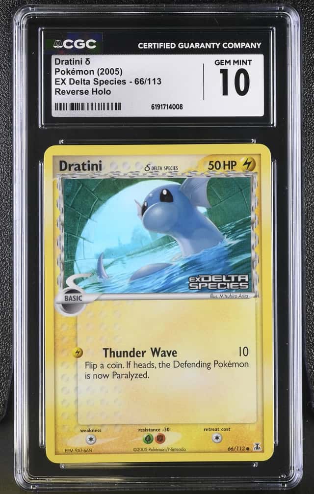 Dratini Δ