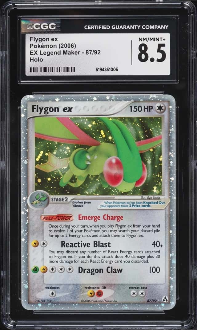 Flygon EX