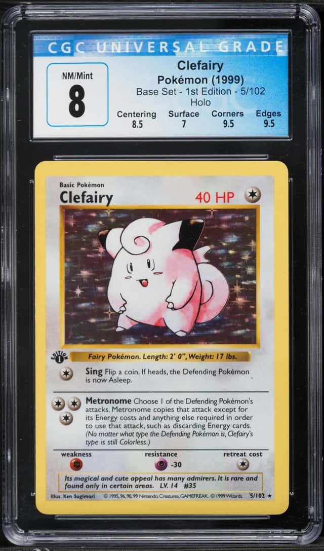 Clefairy