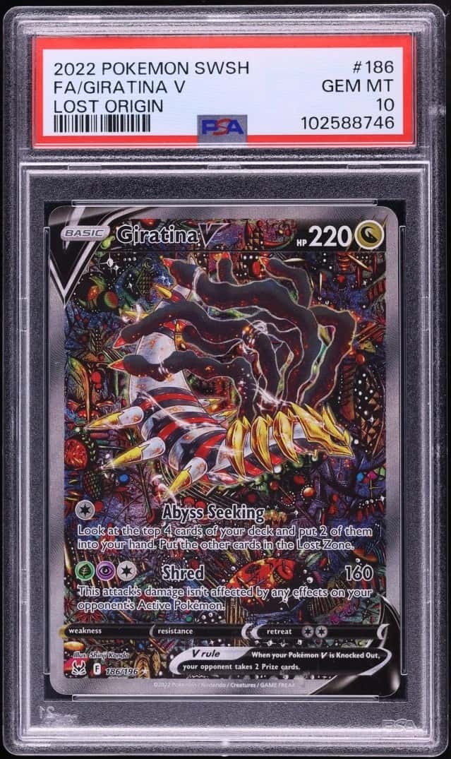 Giratina V