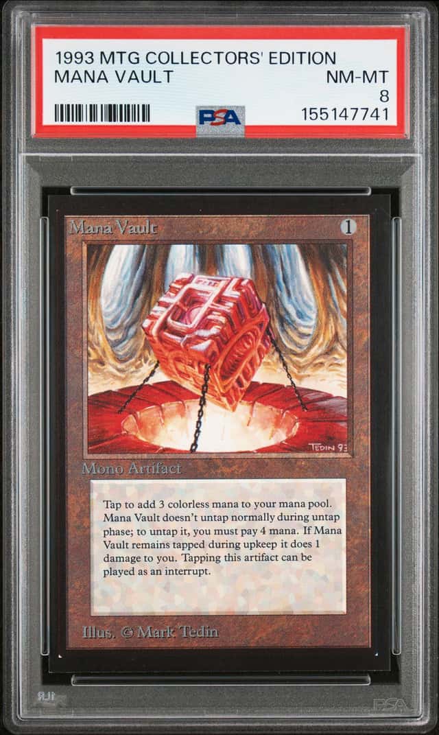Mana Vault