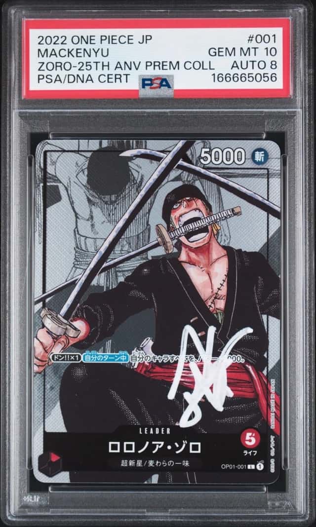 Roronoa Zoro