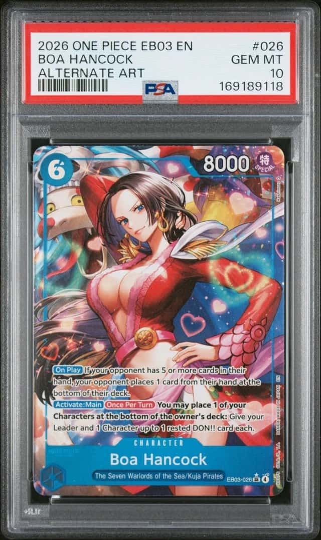 Boa Hancock