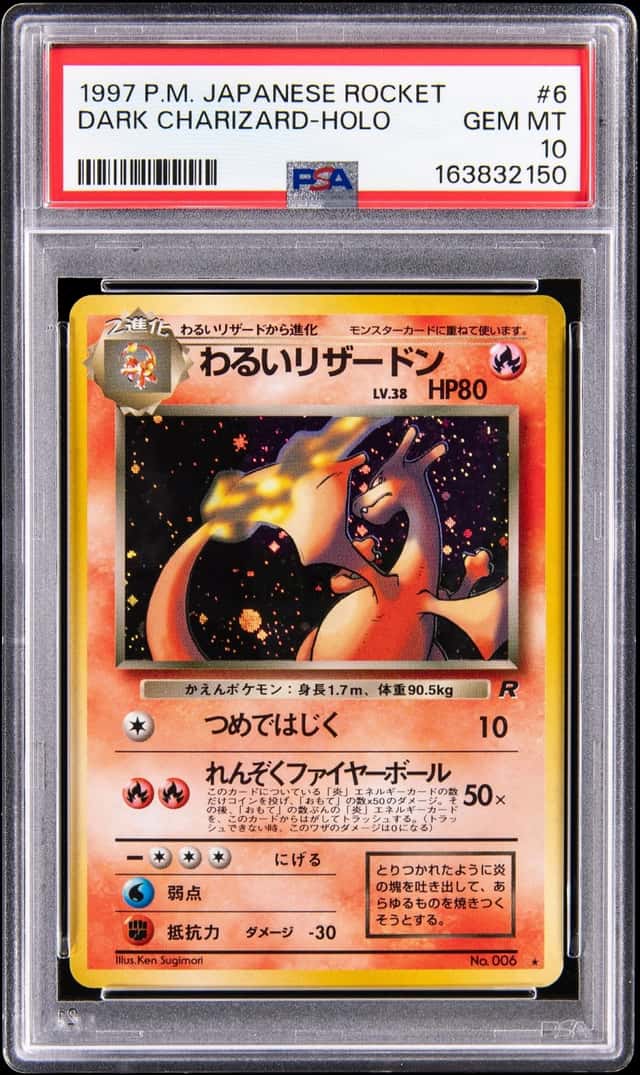 Dark Charizard