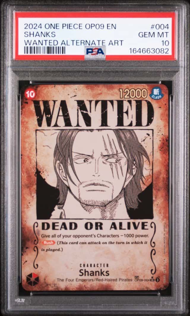 Shanks