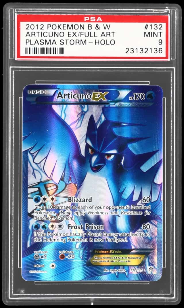 Articuno EX