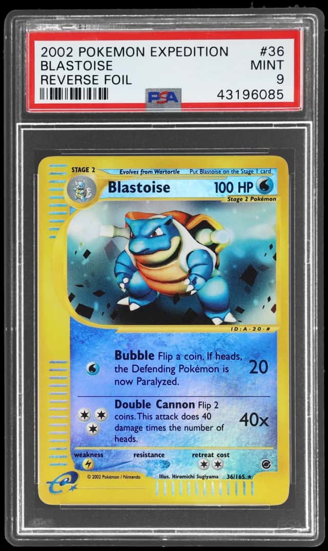 Blastoise