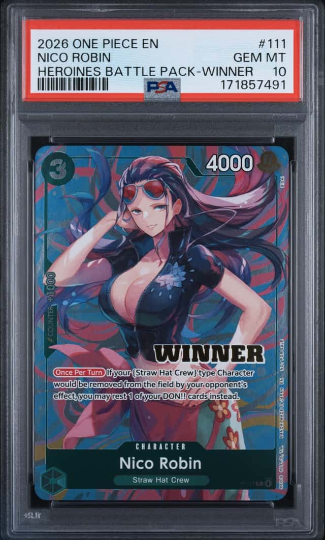 Nico Robin