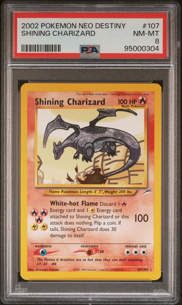 Shining Charizard