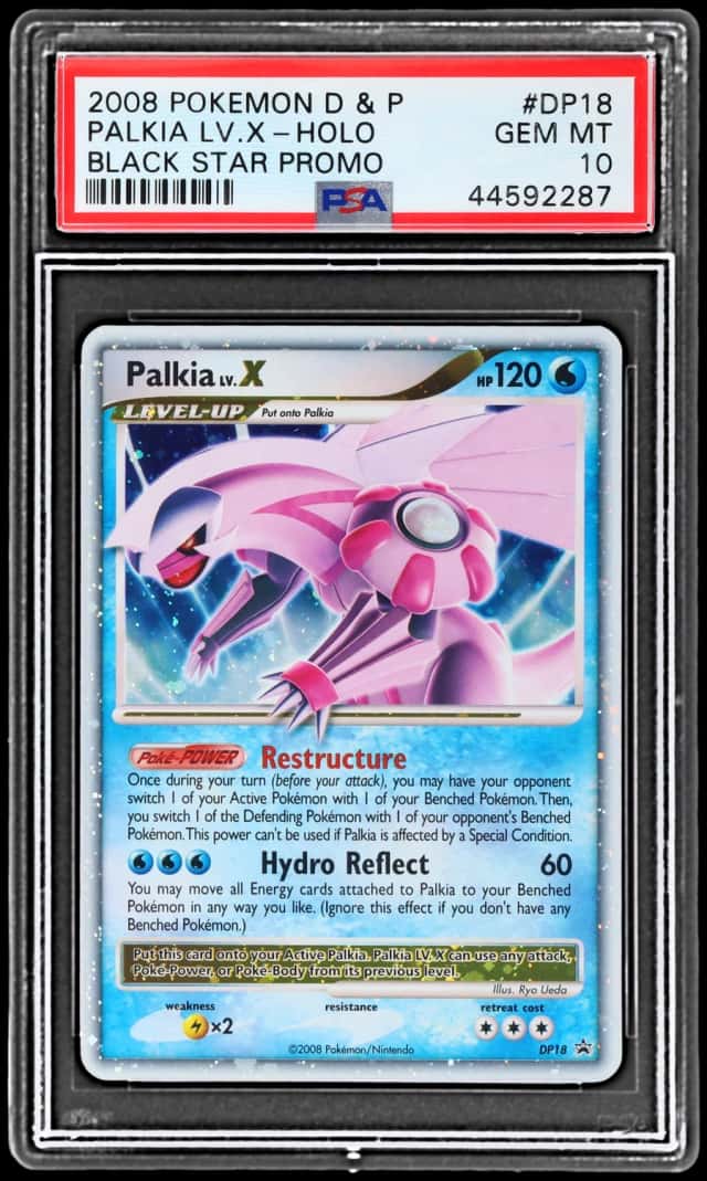 Palkia Lv X