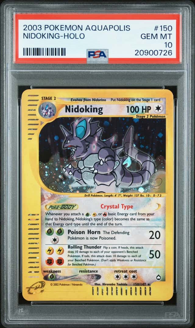 Nidoking