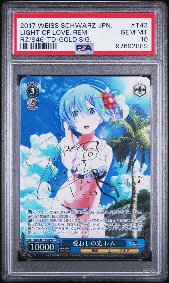Light Of Love, Rem