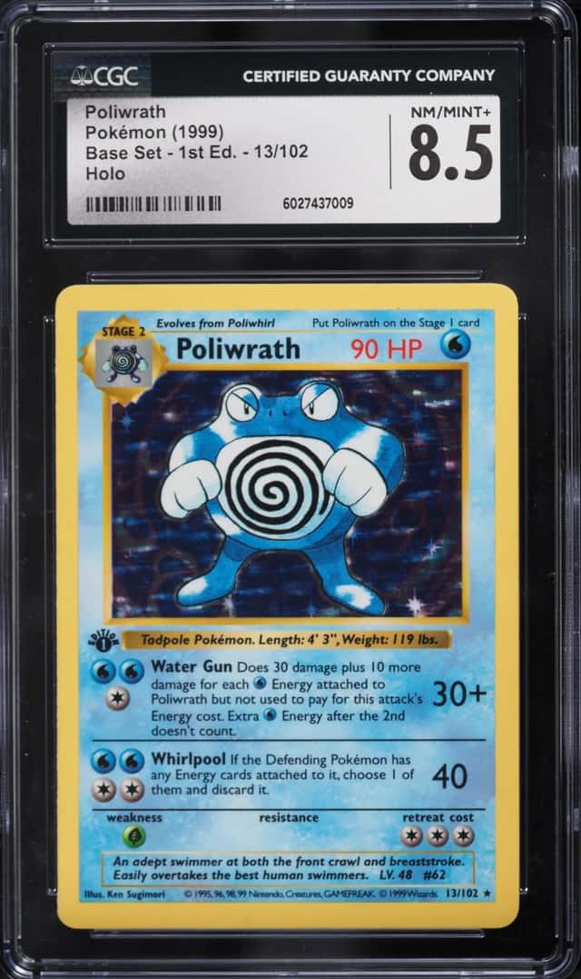 Poliwrath