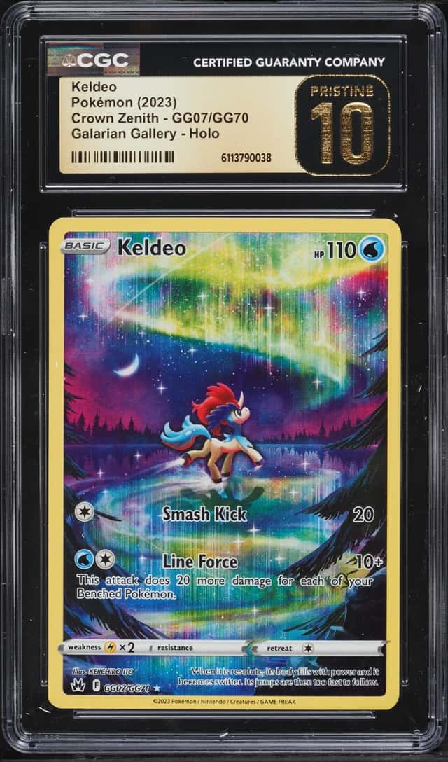 Keldeo