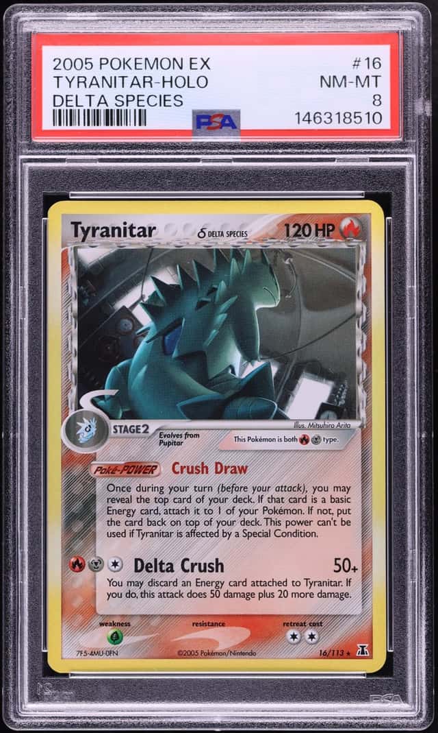 Tyranitar