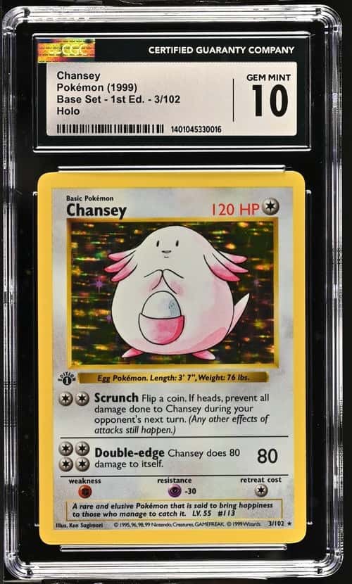 Chansey