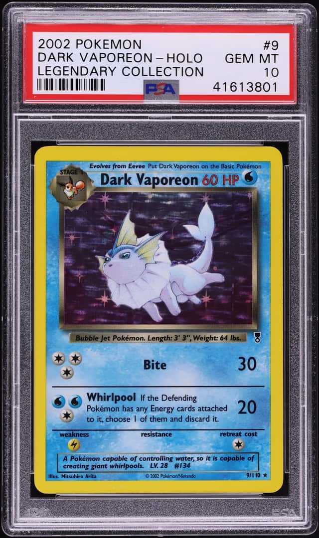 Dark Vaporeon