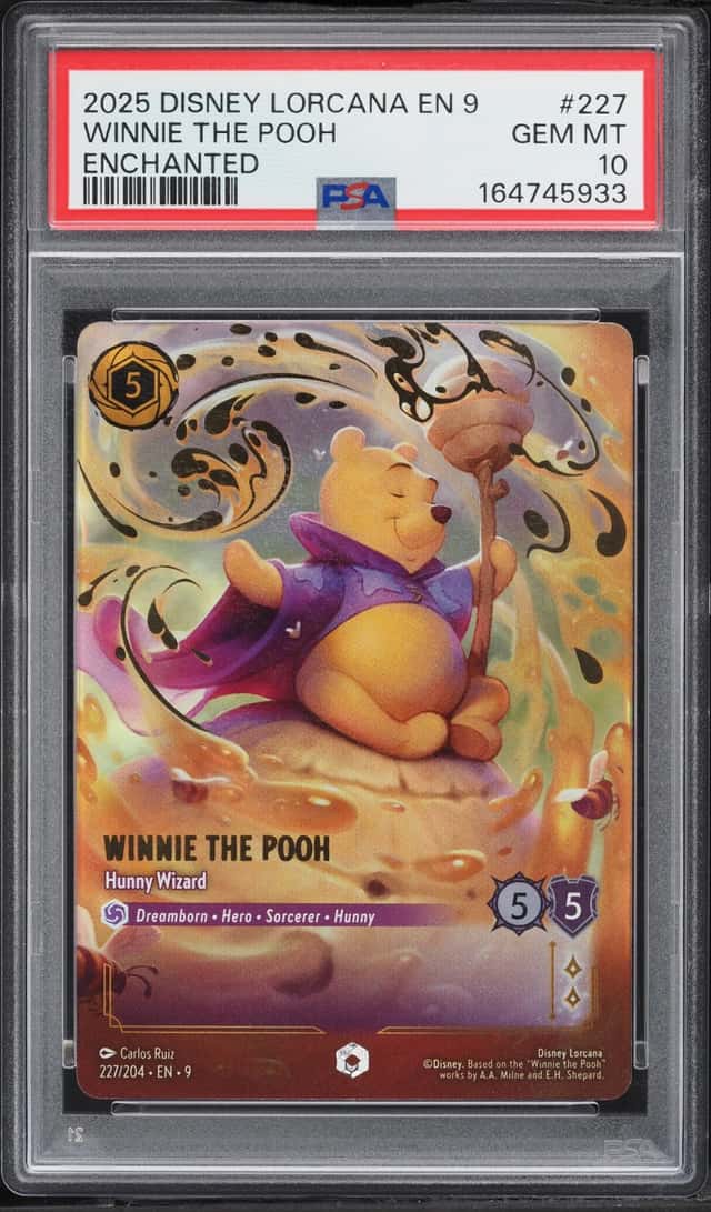 Winnie The Pooh