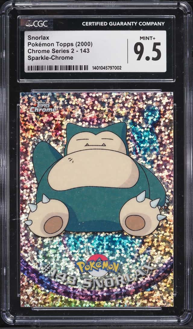Snorlax