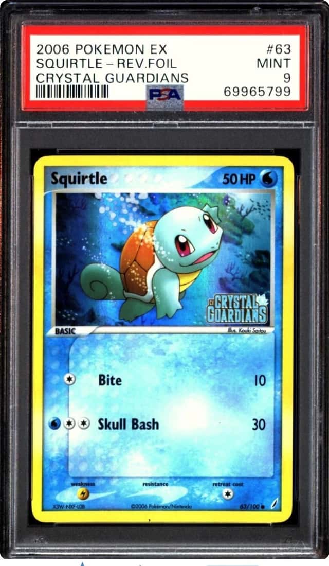 Squirtle
