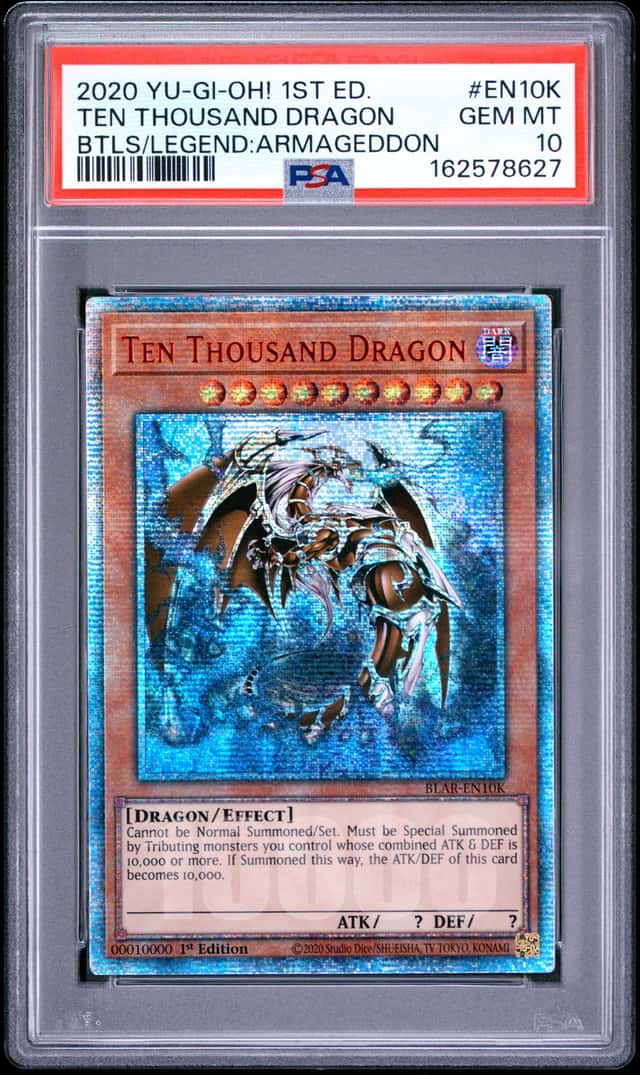Ten Thousand Dragon