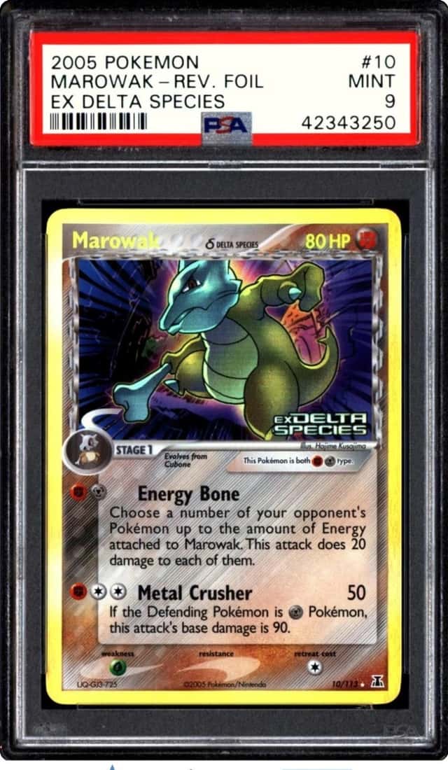 Marowak Δ