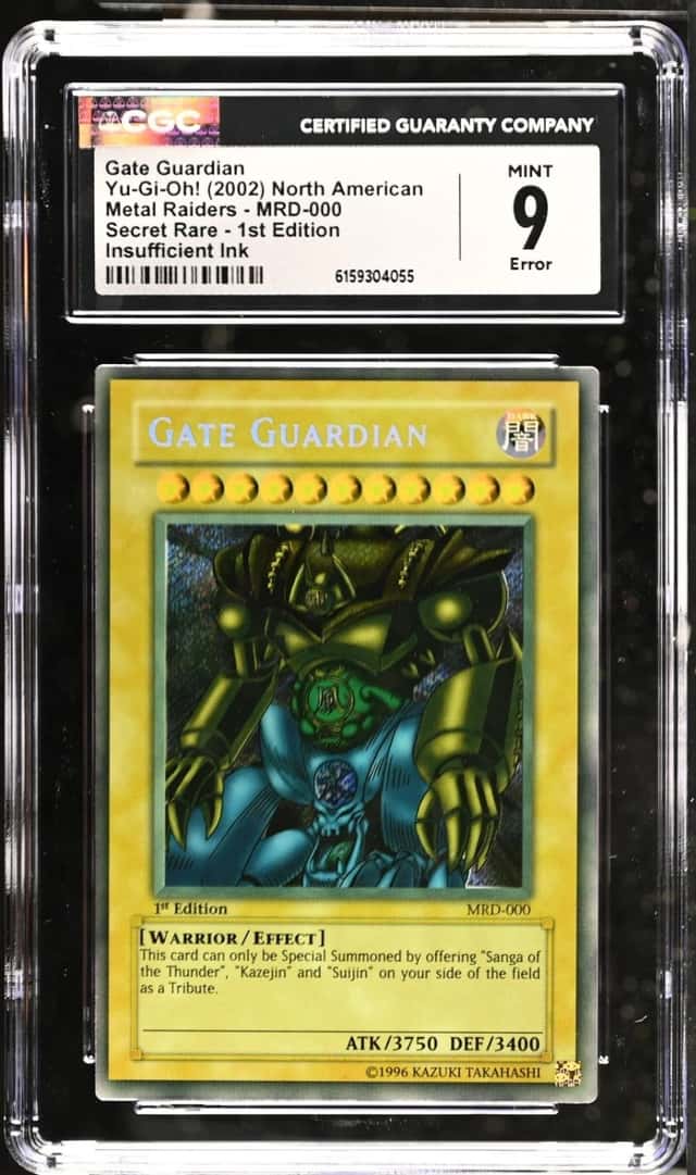 Gate Guardian