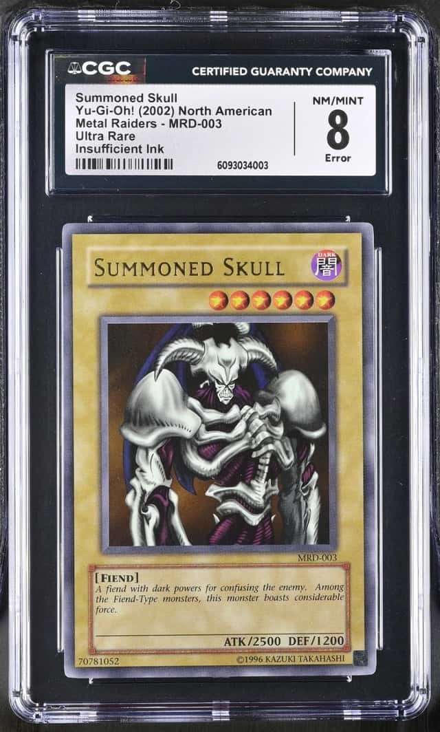 Summoned Skull