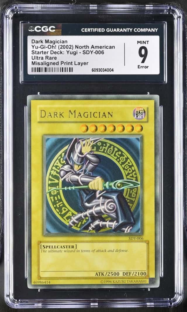 Dark Magician