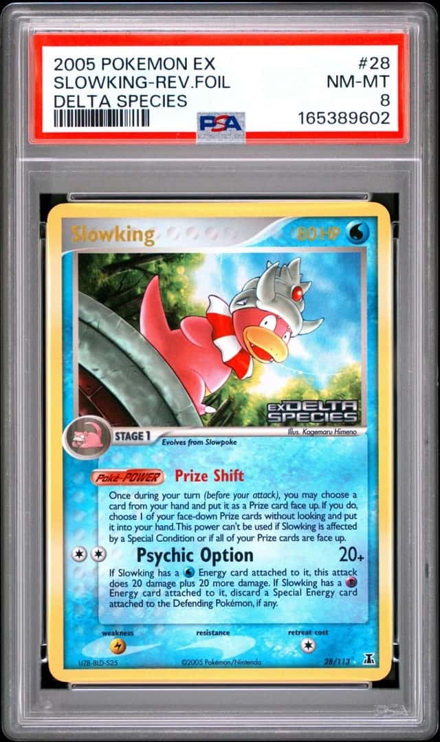 Slowking
