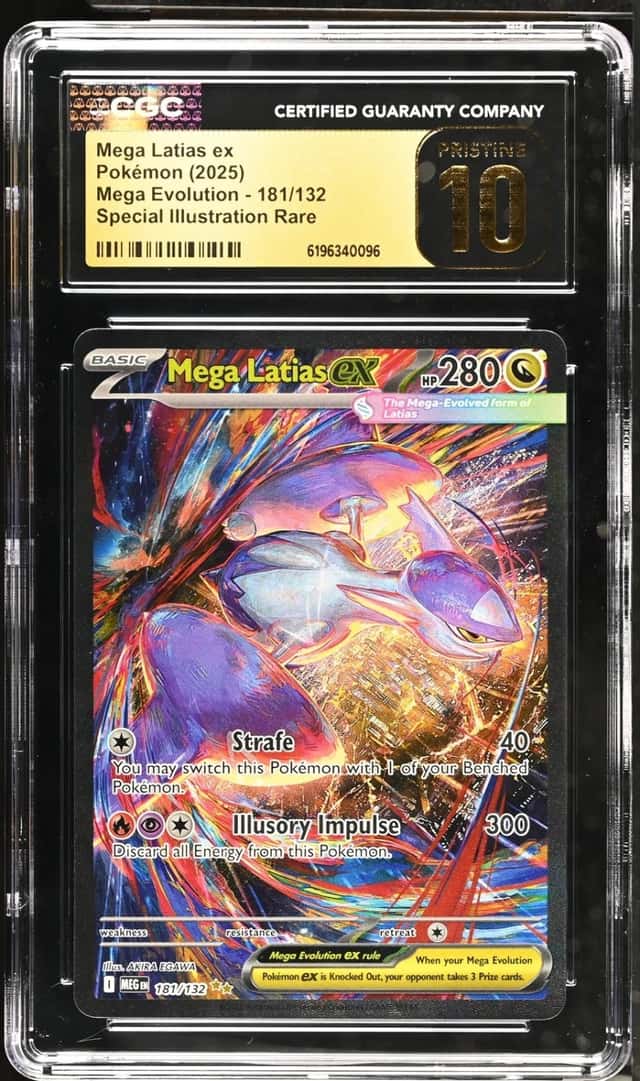 MEGA LATIAS ex